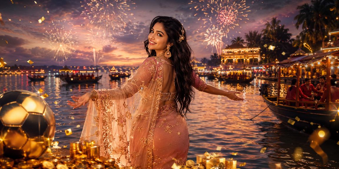 বরিশালে ফুটবল বেটিং দৃশ্য সাড়ি পরিহিত দর্শক সহ