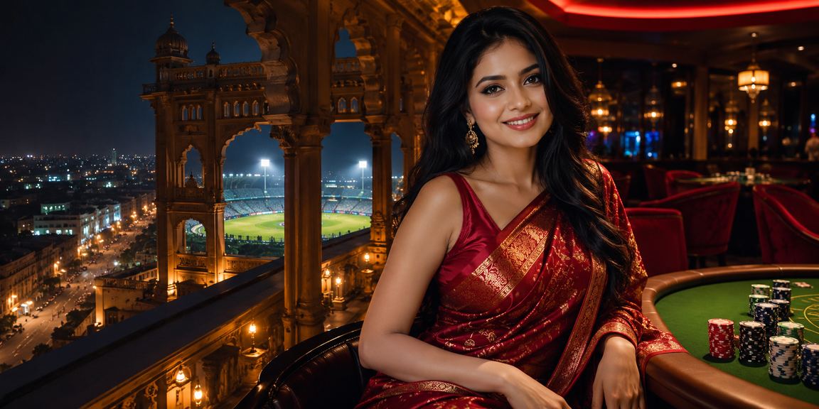 বগুড়ায় বাংলাদেশি মডেল 25000 - এ cricket বেটিং উপভোগ করছেন