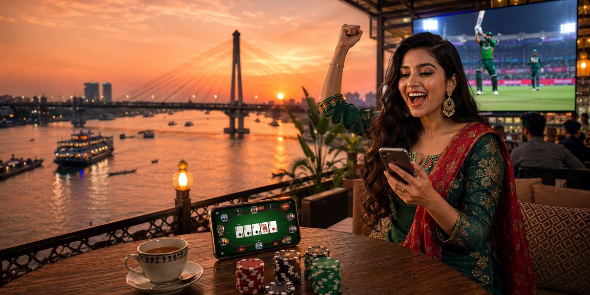 বগুড়ায় সমুদ্র সৈকতের পরিবেশে ক্রিকেট বেটিং উপভোগ