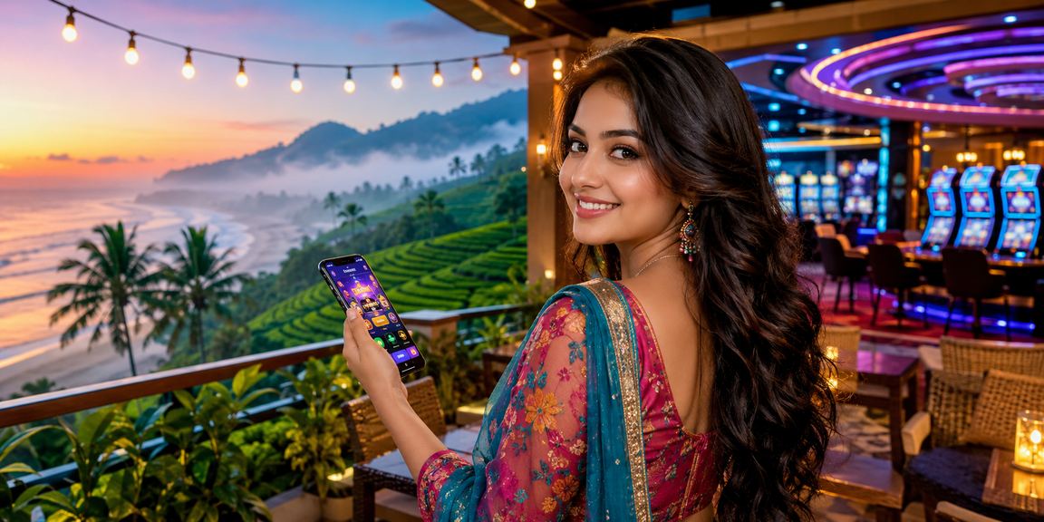 কক্সবাজারের চা বাগানে মোবাইল থেকে ক্যাসিনো ও পেমেন্ট সেবা ব্যবহার