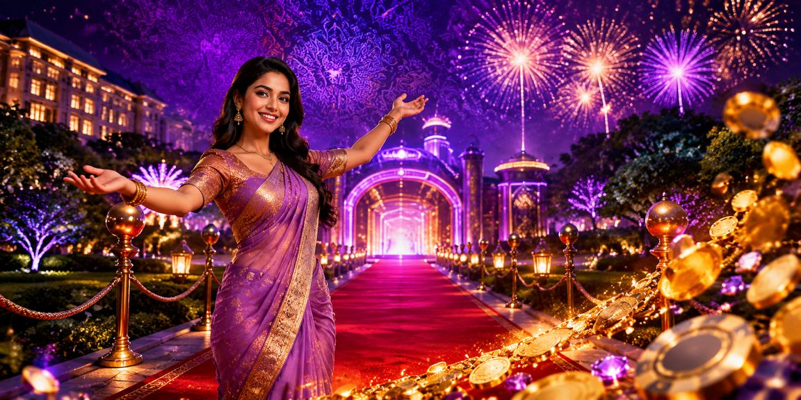 ময়মনসিংহে নিয়ন আলোর পরিবেশে বেটিং উপভোগ