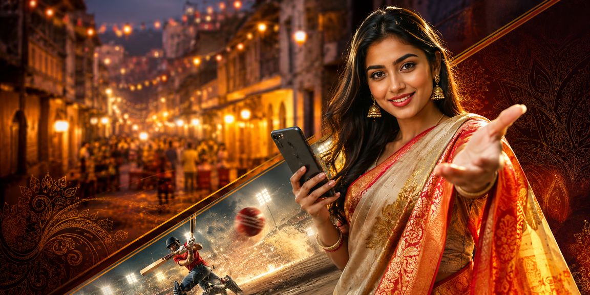 নারায়ণগঞ্জে শাড়ি পরিহিত নারী ক্রিকেট বেটিং প্ল্যাটফর্মে