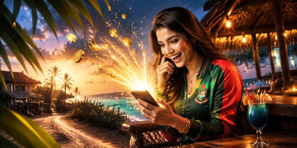 রংপুরে ক্রিকেট বেটিং করছেন বাংলাদেশি মডেল