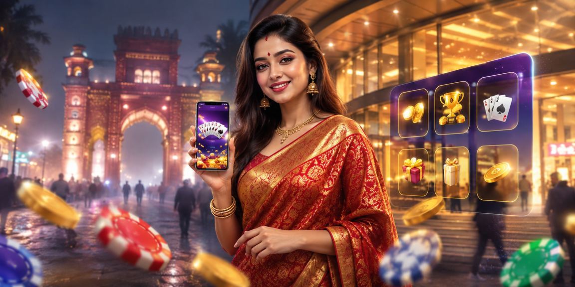 রংপুরে পহেলা বৈশাখের উৎসবে রামি খেলার দৃশ্য