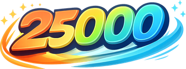 25000